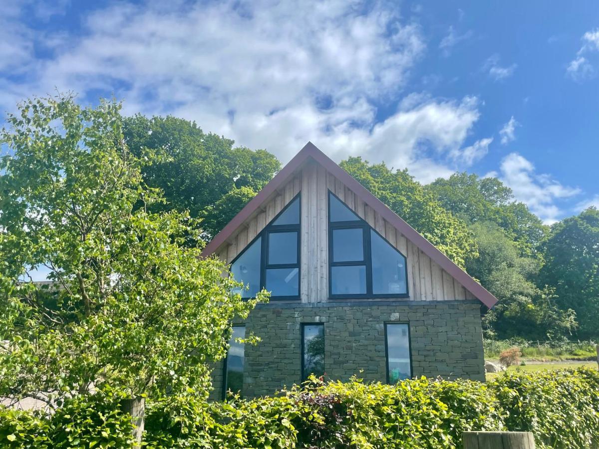 Cosagach Flat Near Oban Daire Barcaldine Dış mekan fotoğraf